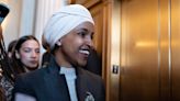 Ilhan Omar vows to keep fighting after House GOP ousts her from foreign affairs committee