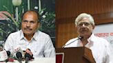 Adhir Ranjan Chowdhury, Sitaram Yechury mock Modi and Mamata; see INDIA win