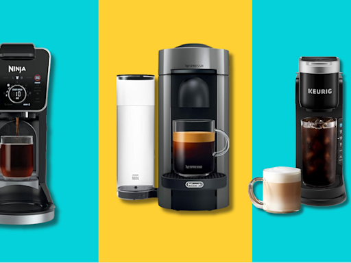 Best single-serve coffee makers of 2024, tested and reviewed