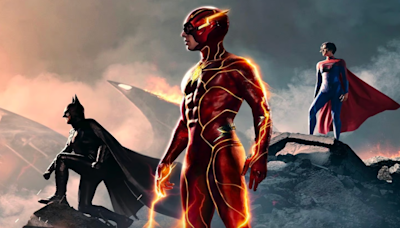 The Flash Speeds Through Netflix Charts After Recent Arrival