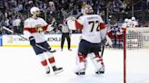 Panthers lean on playoff experience in Game 5 for latest tight win | NHL.com