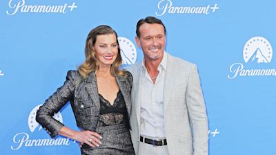 Tim McGraw praises wife Faith Hill as a role model to their daughters in birthday post