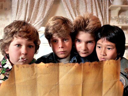 THE GOONIES