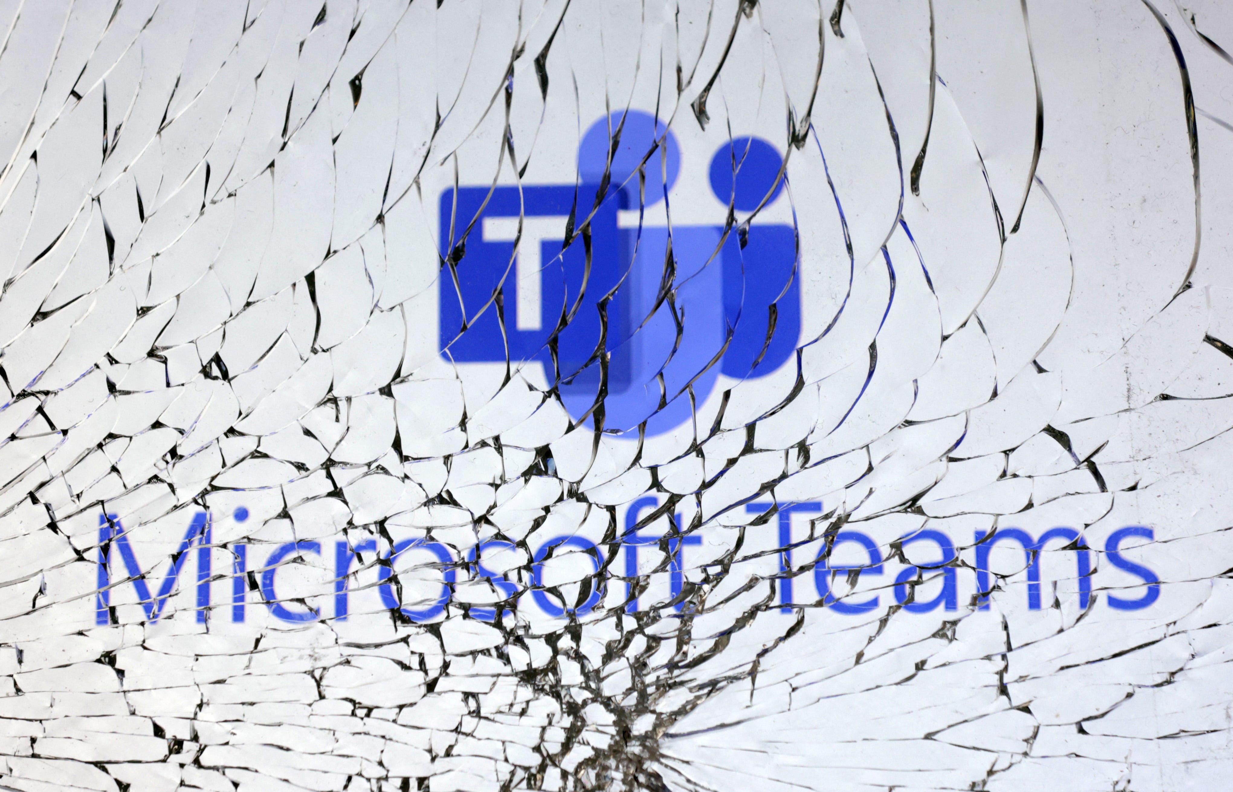 Microsoft outage sends workers into a frenzy on social media: 'Knock Teams out'