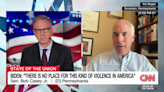PA Senator Bob Casey on ‘horrific’ Trump assassination attempt | CNN Politics