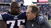 Vince Wilfork talks Bill Belichick, Jerod Mayo and No. 3 draft pick