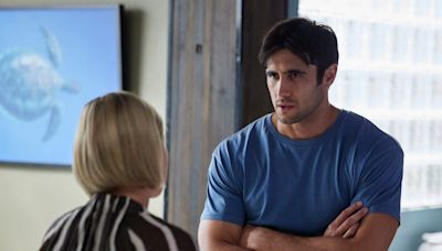 Home and Away's Tane to be left shocked over Harper's feelings