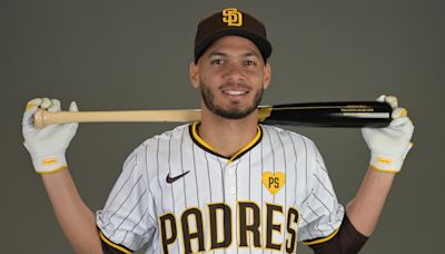 San Diego Padres Infielder Facing Lifetime Ban for Gambling, per Report