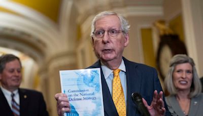 Senate Republicans again block legislation to guarantee women's rights to IVF