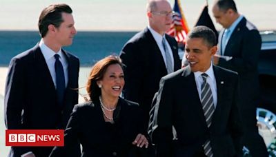 Obama apoia Kamala Harris para disputar presidência dos EUA