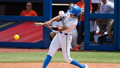 2024 WCWS: Maya Brady's quest to help UCLA to another national softball title
