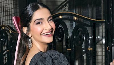 Sonam Kapoor Recalls Saying 'Sh*t' Things When She Was Younger: 'I'd Be Cancelled If I Did That Now' - News18
