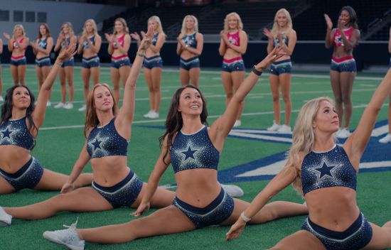 America’s Sweethearts Trailer for Netflix’s Dallas Cowboys Cheerleaders Series