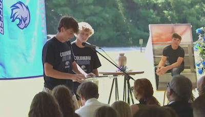 Celebration of life held for Metro East teen killed in car accident