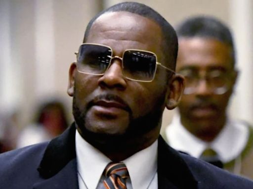 Singer R. Kelly petitions US Supreme Court to void convictions in sex crimes case