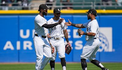 Robert hits 2-run homer, White Sox finally beat AL-Central rival Twins, 3-1 in doubleheader opener