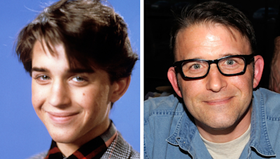 You'll Never Guess What 'Weird Science' Teen Star Ilan Mitchell-Smith Is Doing Now