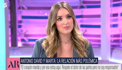 Marta Riesco cuenta cuánto le pagaba Ana Rosa Quintana por salir en televisión