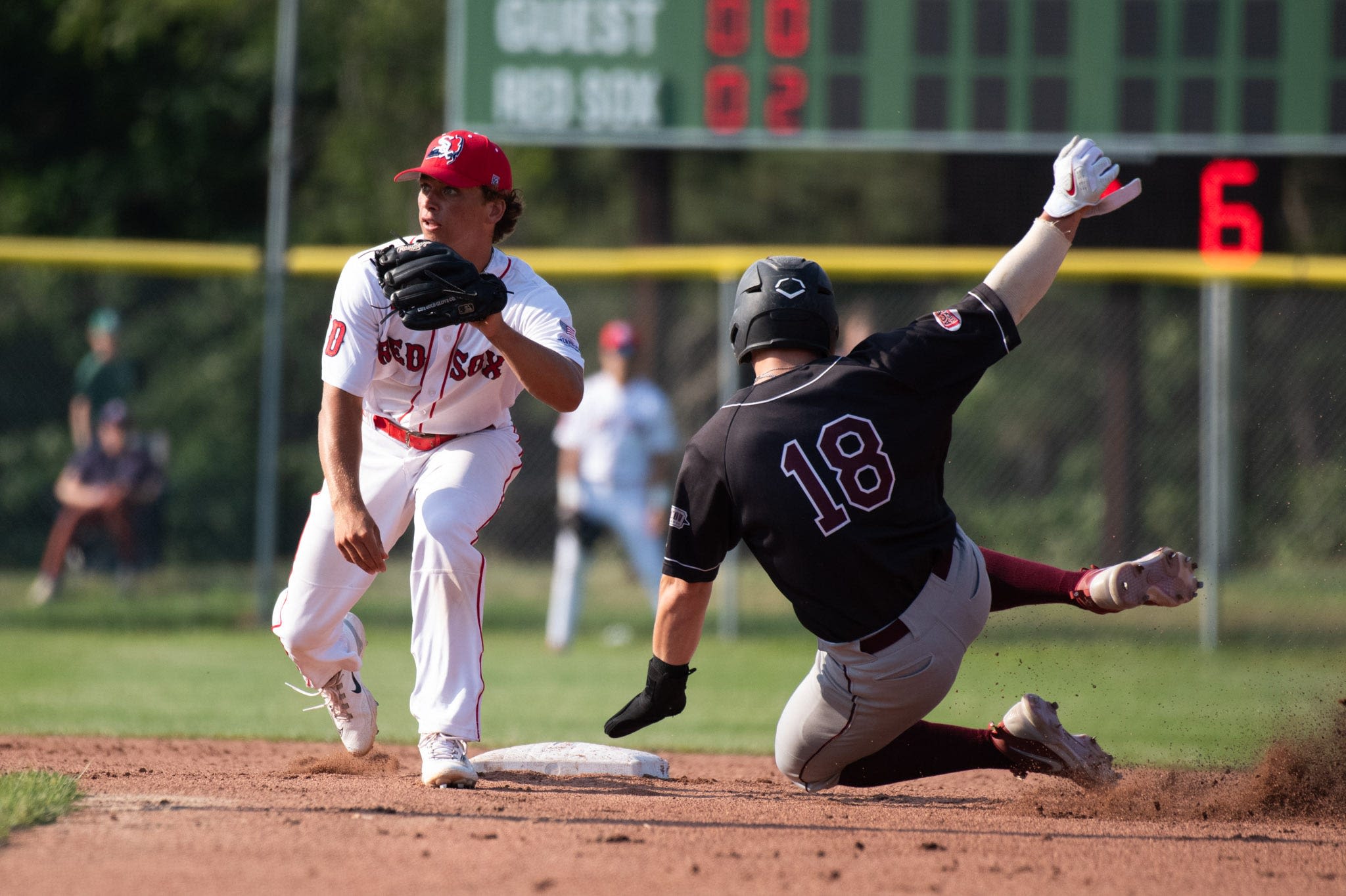 Cape Cod Baseball League roundup: Y-D tops Wareham in Cape League division leaders battle