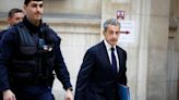 France's Sarkozy denies wrongdoing in illegal campaign financing case