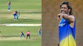 Dhruv Jurel's mind-numbing run-out on MS Dhoni's birthday leaves commentators in awe during India vs Zimbabwe 2nd T20I