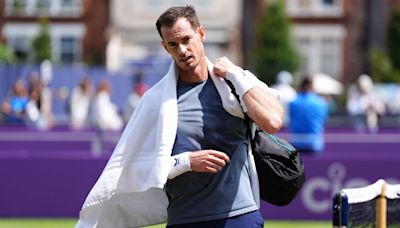 Murray eyes Wimbledon, reveals retirement plan