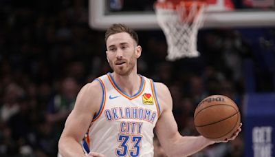 Gordon Hayward retires after 14 NBA seasons with Utah, Boston, Charlotte and Oklahoma City