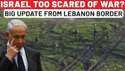 ‘Hezbollah Will Strike Tel Aviv’: Israel Scared Of War, ‘No Offensive Deployment On Lebanon Border