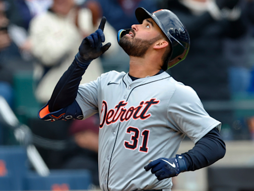 Tigers' Riley Greene could be MLB's most improved hitter thanks to better approach and power appetite
