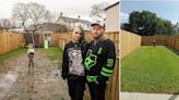 Housing firm agrees to replace grass on family's newbuild 'swamp garden'
