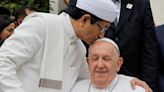 Pope Francis, imam of Southeast Asia’s largest mosque make joint call to fight violence, protect planet