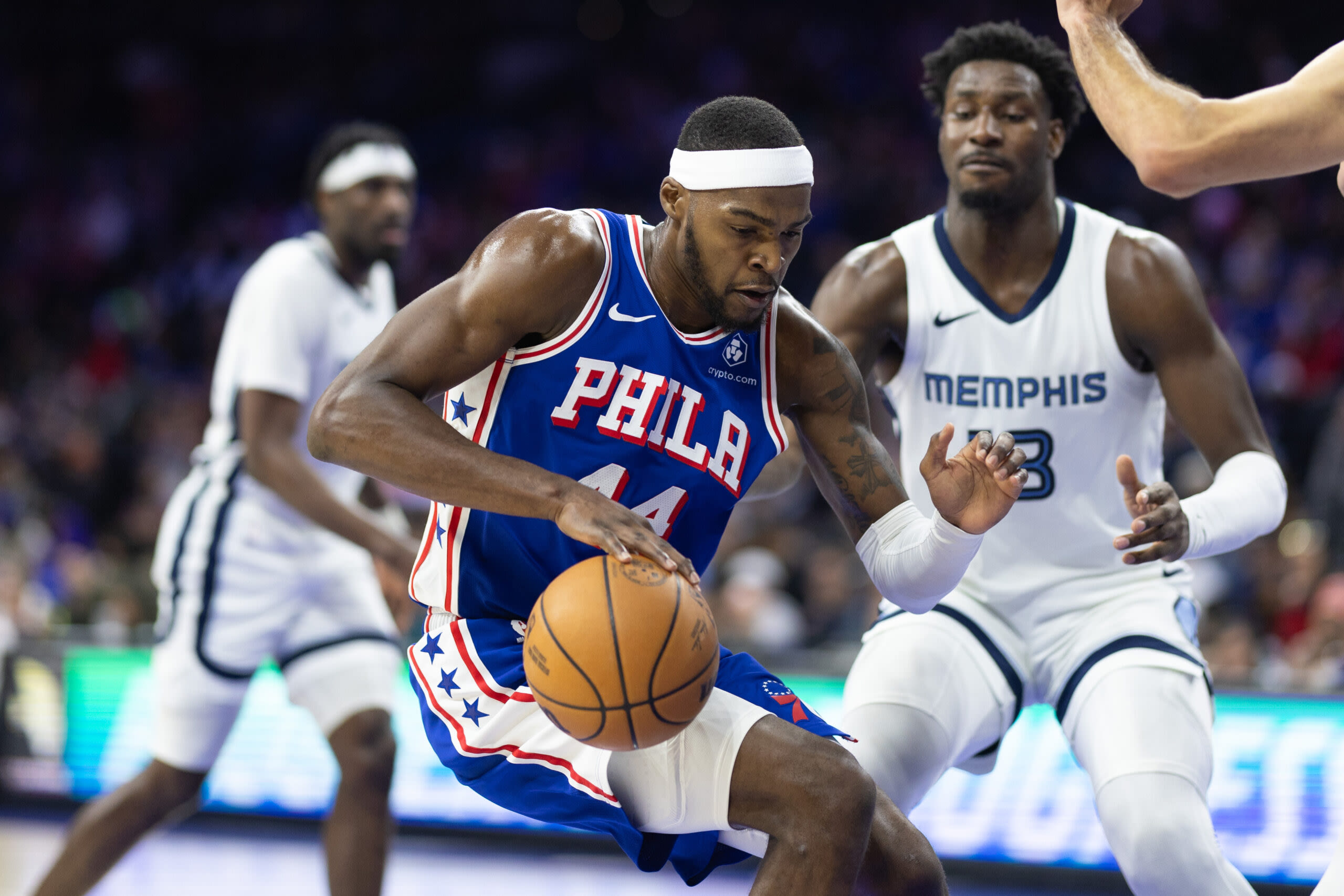 Sixers to waive former second-rounder Paul Reed after four seasons