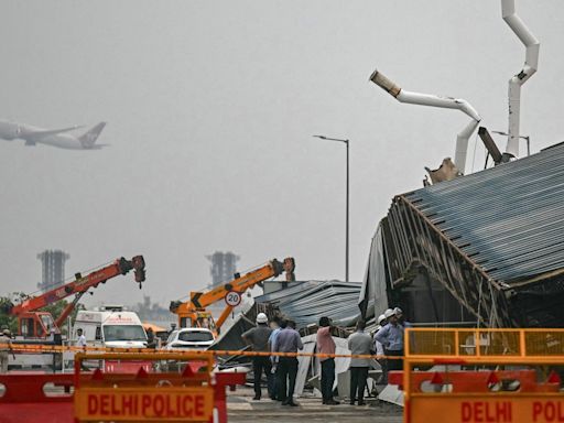 Find out the number of flights impacted as Delhi airport Terminal 1 suspends operations