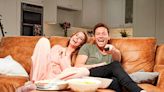 Stacey Solomon admits she and Joe Swash don't share bed as she lifts lid on sleeping arrangements