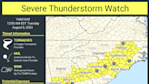 Power restored to most Athens area homes following Monday thunderstorm