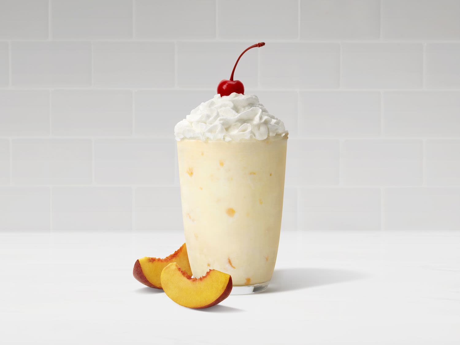 Chick-fil-A Brings Back The Peach Milkshake To Kick Off Summer