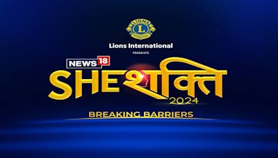 The Power of Women: SheShakti 2024 Celebrates Women Breaking Barriers in Sports, Entertainment & Beyond