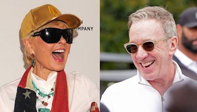 'Non-Woke': Roseanne Barr and Tim Allen Joined Forces to Form New Actors Guild?