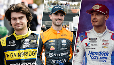 These drivers on the Indy 500 starting grid have California ties