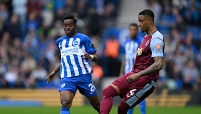 Brighton vs Aston Villa LIVE: Premier League latest score and goal updates