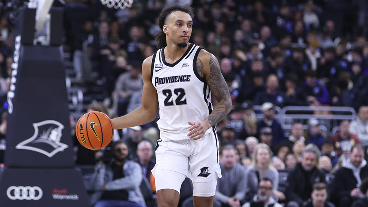 Kings pick Providence guard Devin Carter No. 13 overall