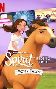 Spirit Riding Free: Pony Tales