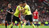 Manchester United vs Burnley LIVE: Premier League result and reaction after Zeki Amdouni equaliser