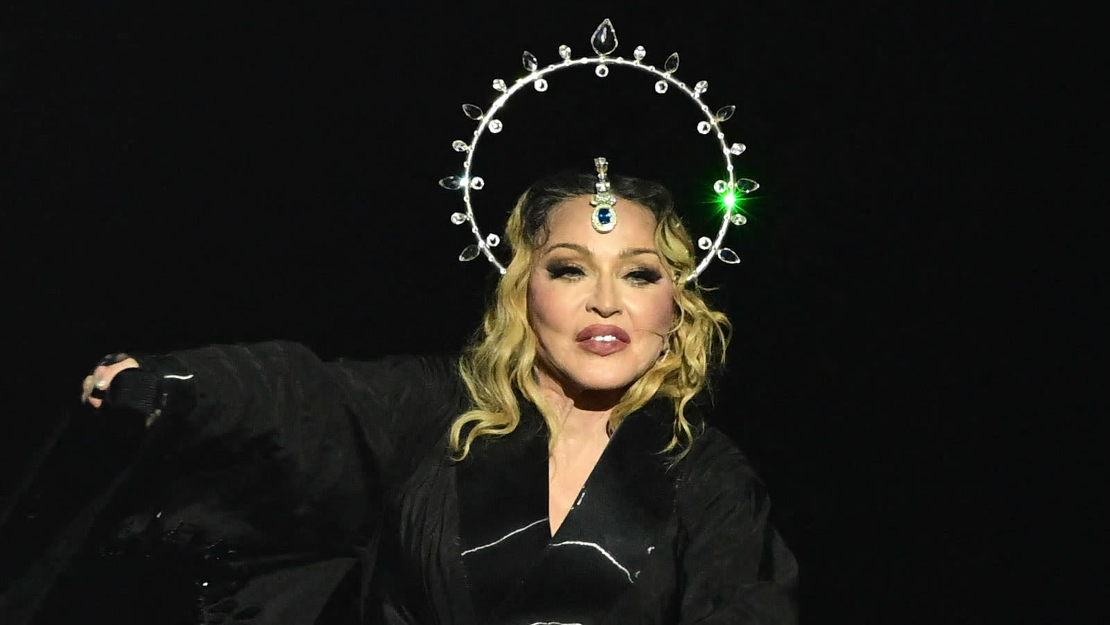 Madonna Teases Biopic Is Back In The Works With Script Titled ‘Who’s That Girl’