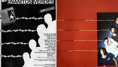 A 40 años del primer disco de los Enanitos Verdes: el comienzo del éxito mundial | Espectáculos