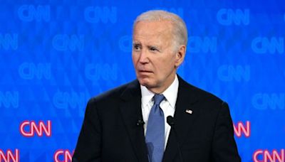 Joe Biden proud to be ‘first black woman to serve with a black president'