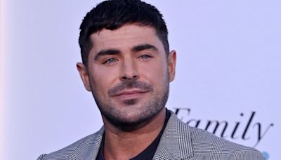 Zac Efron hospitalised after being found ‘in distress’ in swimming pool