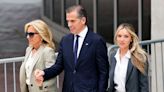 After 3 hours, the jury finds Hunter Biden guilty on all counts, concluding a trial that was steeped in addiction discussion