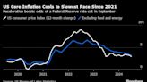 Fed’s Musalem Says Data Point to Further Inflation Progress