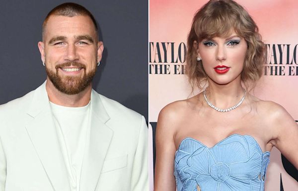 Travis Kelce Reveals the Moment He Knew He Was Starting to 'Really Fall' for Taylor Swift